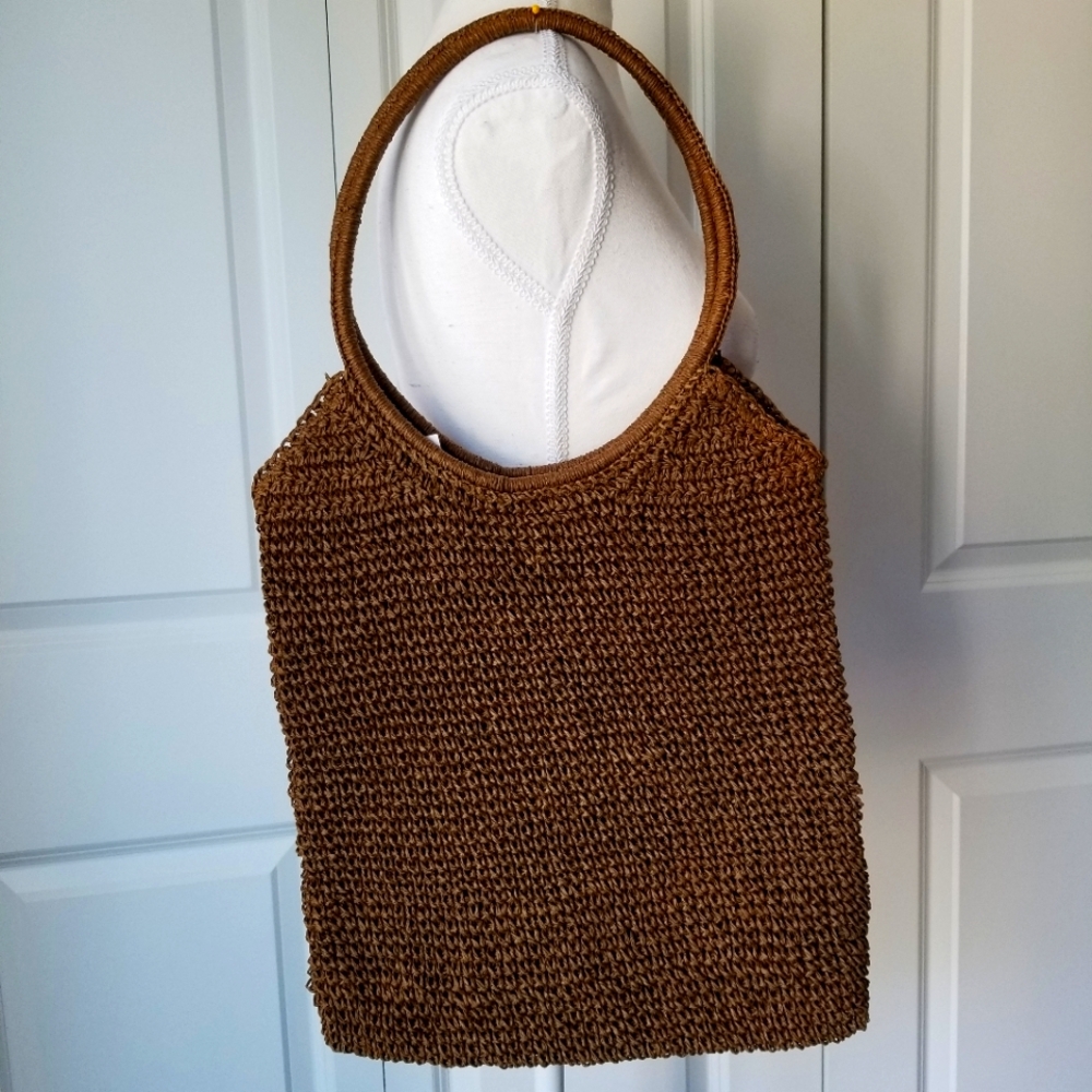 NWT Super Cute❤ Women's Woven Straw Bag